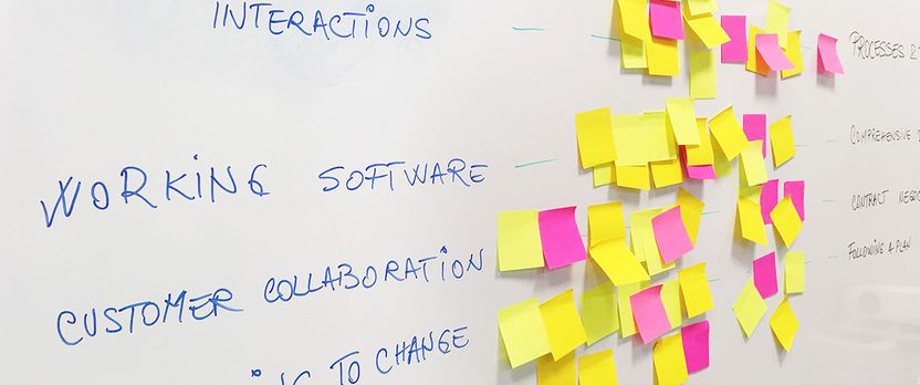 Curso Universitario de Especialización en Avances de SCRUM Master
