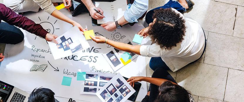 Curso en Metodologías de Innovación: Design Thinking y Lean Startup