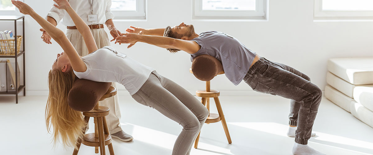 Especialidad en Fisioterapia Torácica