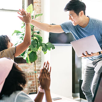 Curso en Creación y Liderazgo de Equipos de Alto Rendimiento