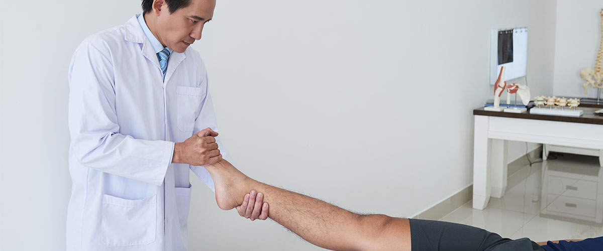 Especialidad Clínica de Medicina Física y Rehabilitación
