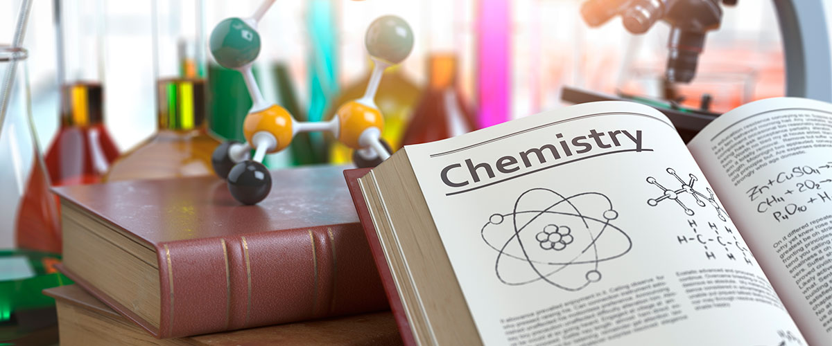 Especialidad en Radioquímica
