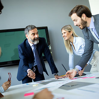 Curso de Desarrollo Profesional en Comercialización de Seguros