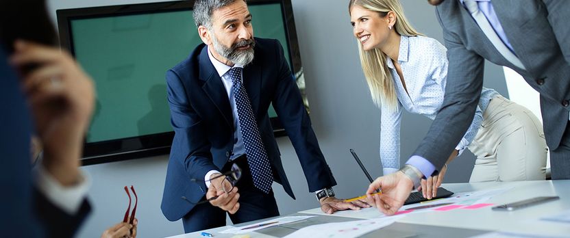 Curso de Desarrollo Profesional en Comercialización de Seguros