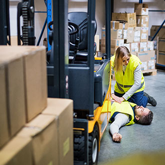 Curso en Métodos de Investigación y Análisis de Accidentes Laborales