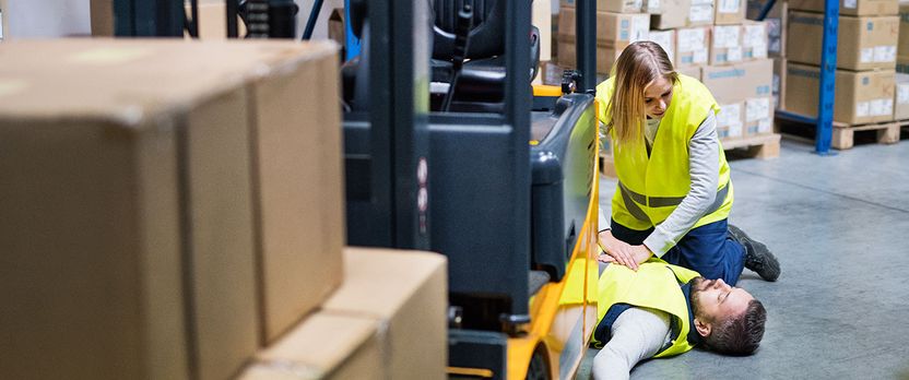 Curso en Métodos de Investigación y Análisis de Accidentes Laborales