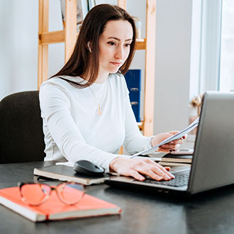 Curso de Desarrollo Profesional en Fundamentos y Aplicaciones Prácticas de la Contabilidad