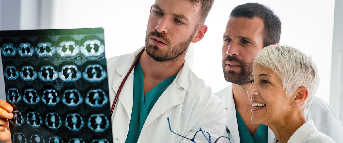 Especialidad Diagnóstica de Medicina en Radiología