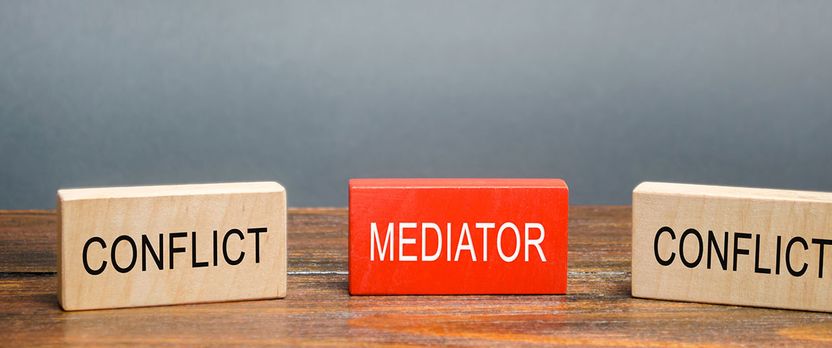 Curso Universitario de Especialización en Técnicas de Mediación y Solución de Conflictos