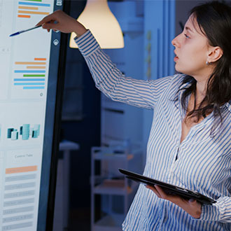 Curso de Desarrollo Profesional en Estrategias de Dirección y Control en la Gestión de Microempresas