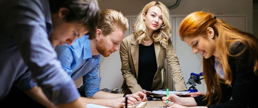 Curso de Desarrollo Profesional en Creación y Análisis de Impacto de Proyectos Sociales
