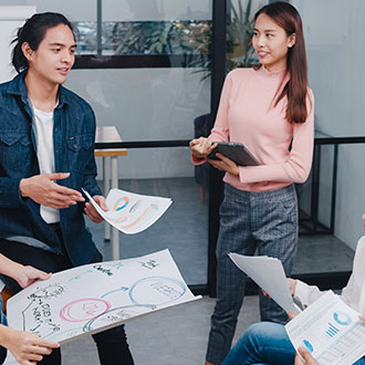 Curso Superior en Project Management. Certificaciones Internacionales