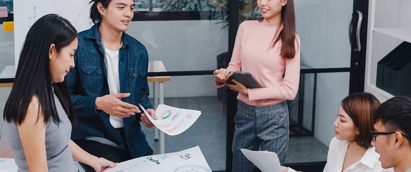 Curso Superior en Project Management. Certificaciones Internacionales