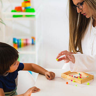 Curso Universitario de Especialización en Técnico en Psicología Infantil y Juvenil