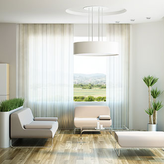 Curso de Desarrollo Profesional en Decoración de Interiores: Técnico Interiorista