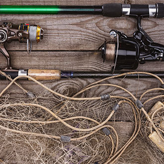 Curso en Técnicas de Armado y Preparación de Equipos de Pesca