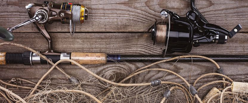 Curso en Técnicas de Armado y Preparación de Equipos de Pesca
