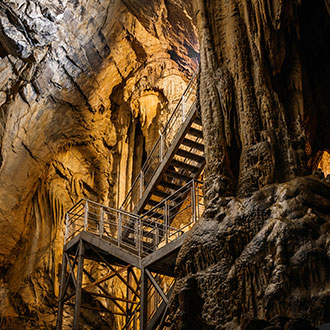 Máster en Exploración y Conservación de Cuevas y Espacios Subterráneos