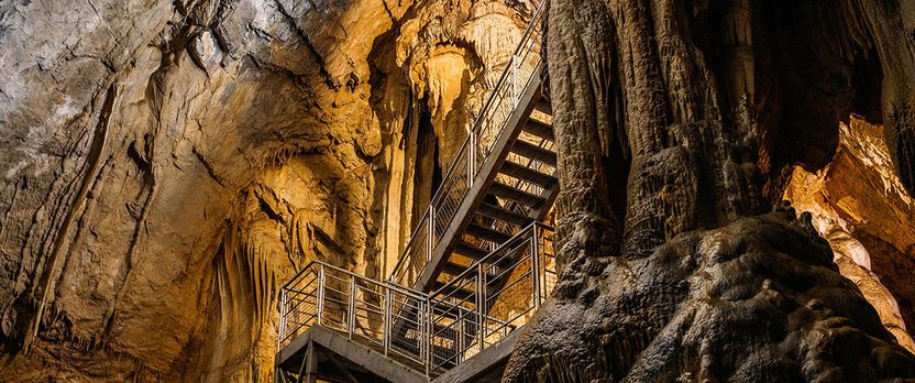 Máster en Exploración y Conservación de Cuevas y Espacios Subterráneos
