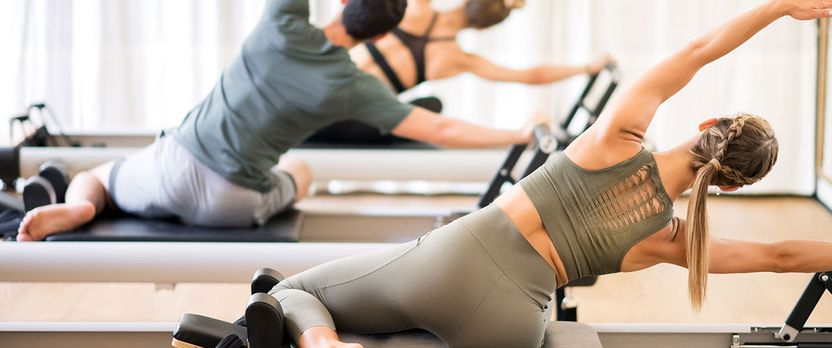 Curso Universitario de Especialización en Instructor de Pilates