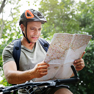 Experto en Diseño y Liderazgo de Rutas Ciclistas