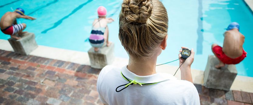 Curso Universitario de Especialización en Monitor de Aquafitness