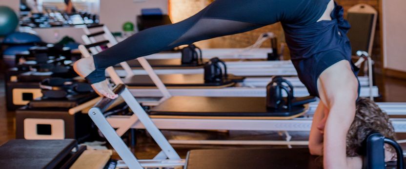 Curso Universitario de Especialización en Monitor de Pilates en Máquinas