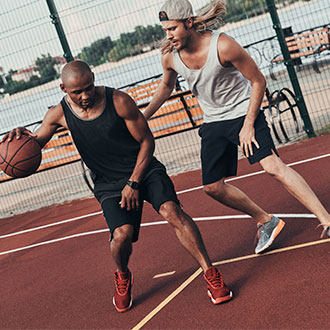 Curso Superior en Monitor Deportivo en Baloncesto