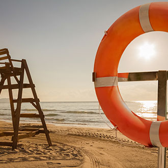 Curso Superior en Socorrismo Acuático