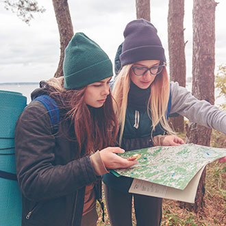 Curso de Desarrollo Profesional en Navegación y Supervivencia en Entornos Naturales