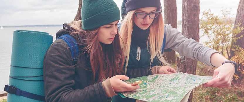 Curso de Desarrollo Profesional en Navegación y Supervivencia en Entornos Naturales