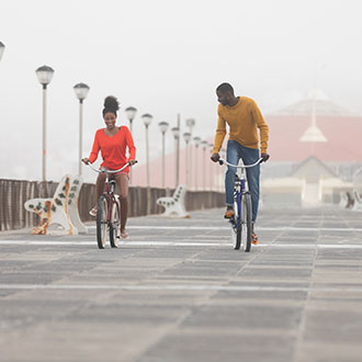 Curso en Técnicas de Ciclismo en Diferentes Tipos de Terreno