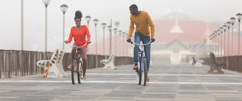 Curso en Técnicas de Ciclismo en Diferentes Tipos de Terreno