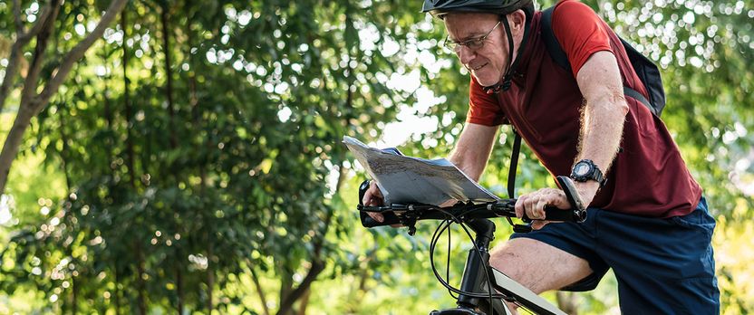 Curso en Monitor y Guía de Bicicletas de Montaña