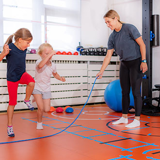 Curso Superior en Monitor de Actividades Físicas para Discapacitados Visuales