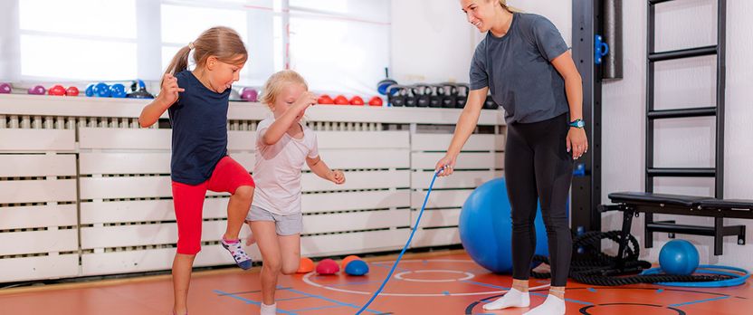 Curso Superior en Monitor de Actividades Físicas para Discapacitados Visuales