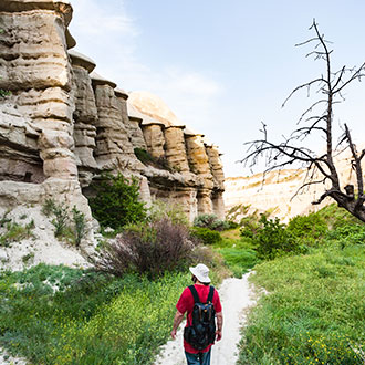 Curso en Planificación y Gestión de Itinerarios de Barranquismo