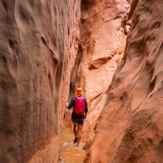 Curso en Barranquismo en Entornos Secos y Acuáticos