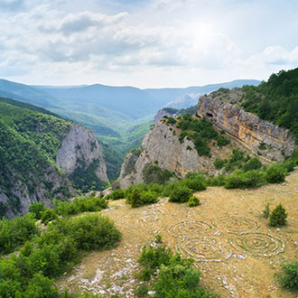 Curso en Conducción y Seguridad en Barrancos Secos y Acuáticos