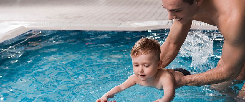 Curso Universitario de Especialización en Monitor de Natación Infantil