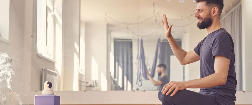Curso Superior en Monitor de Yoga