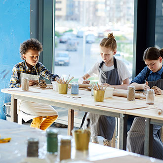 Curso Superior en Monitor de Talleres Infantiles