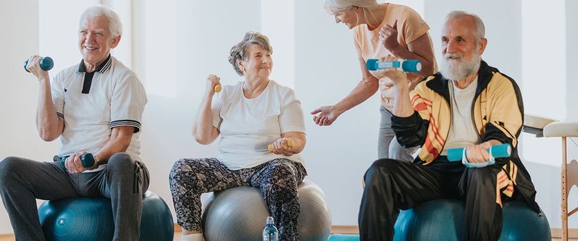 Experto Universitario en Pilates Terapéutico y Rehabilitación Funcional