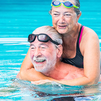 Curso Superior en Monitor de Actividades Acuáticas para Personas Mayores