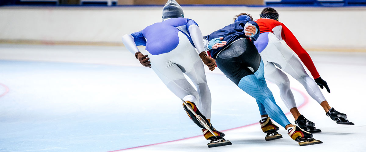 Patinaje de velocidad