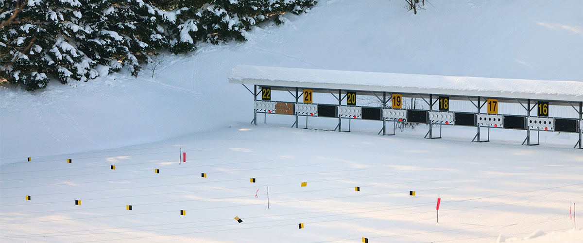 Biatlón