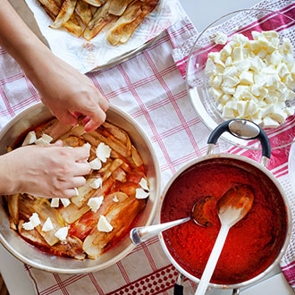 Curso de Desarrollo Profesional en Aprovisionamiento, preelaboración y conservación culinaria