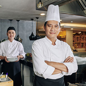 Especialista en Innovación Culinaria y Diseño Gastronómico