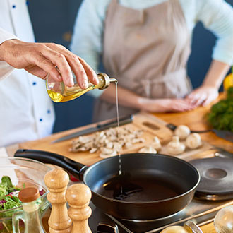 Máster en Técnica y Creatividad de Cocina y Gastronomía