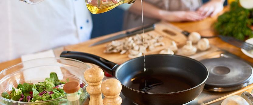 Máster en Técnica y Creatividad de Cocina y Gastronomía